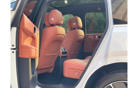 Li Auto L6 Max, 2025, пробіг 12 тисяч км